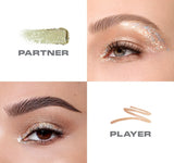 Mixed Signals Dual-Ended Cream & Liquid Shadow Stick