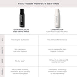 Set For Life Mini Continuous Setting Mist Duo