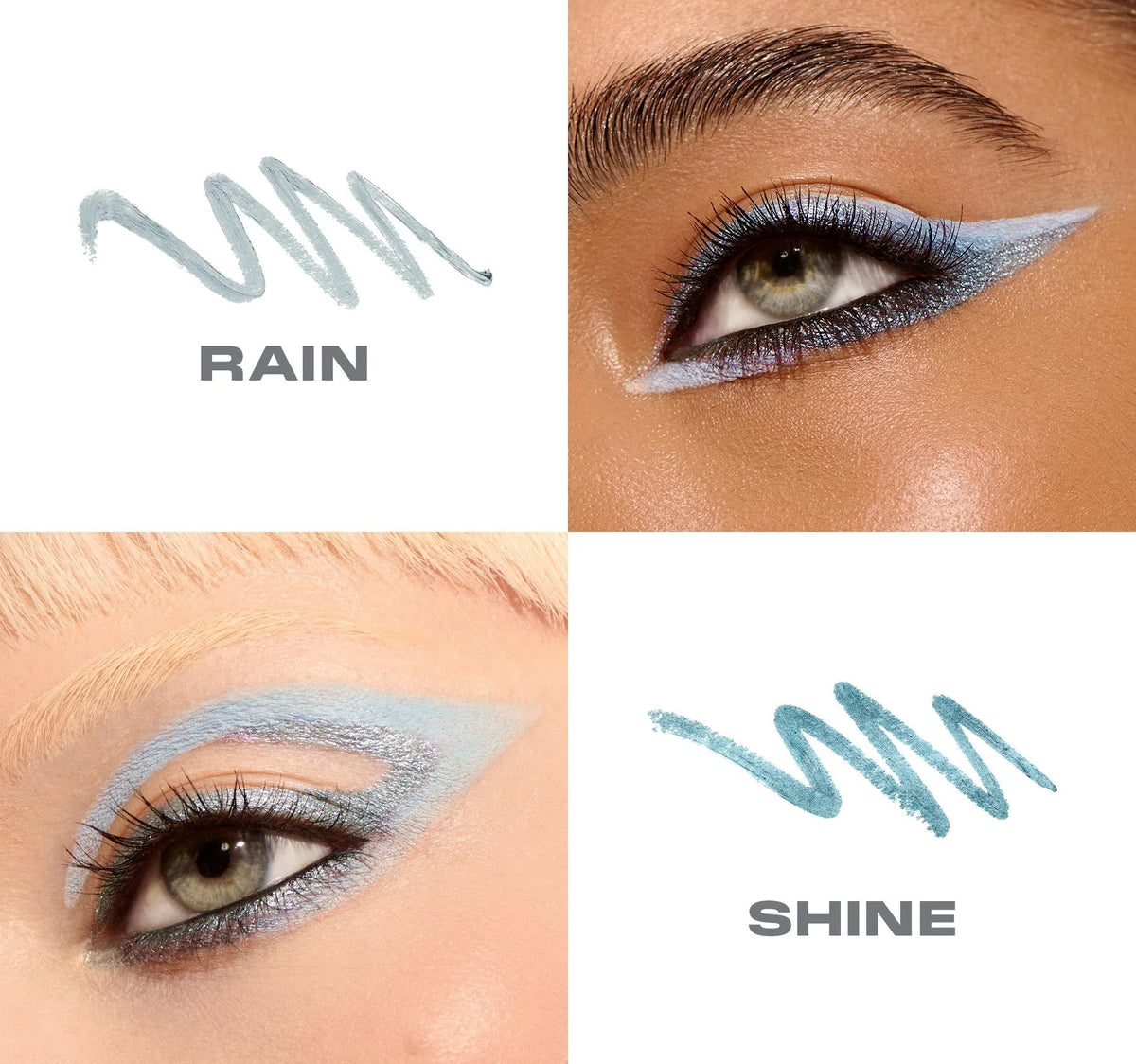 Bi-Liner Dual-Ended Gel Liners