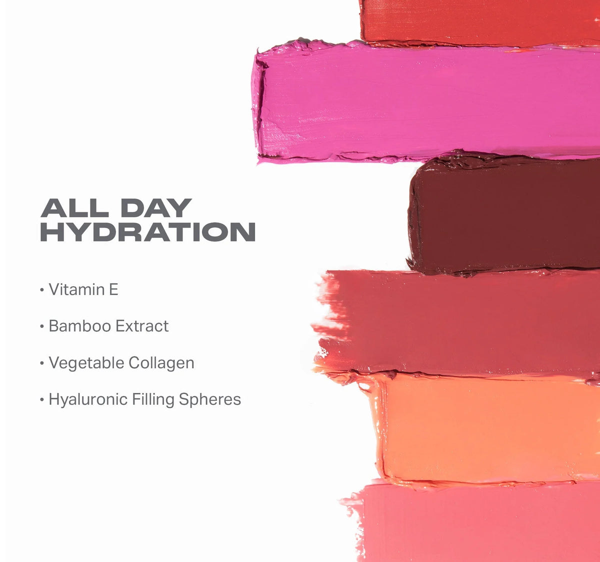 Huephoric Rush 3-In-1 Silk Blush