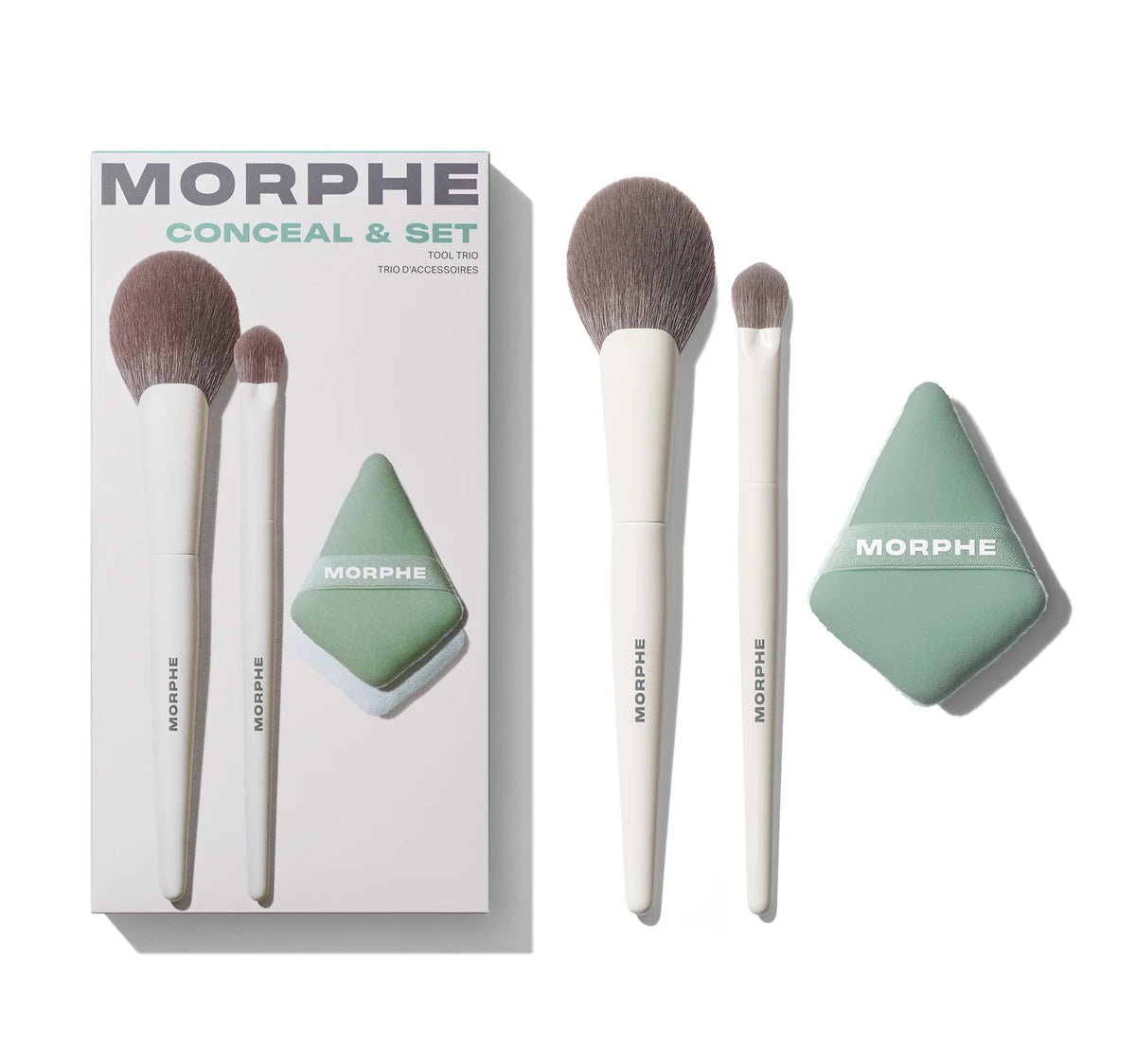 Conceal & Set Tool Trio