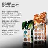 ChromaPlus 6-Pan Eyeshadow Palette