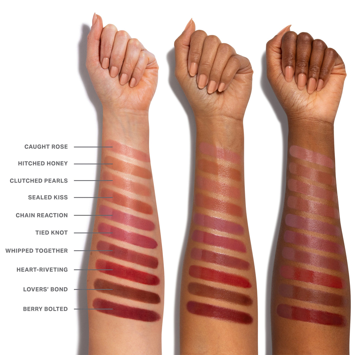 Liplock Glossy Lipstick