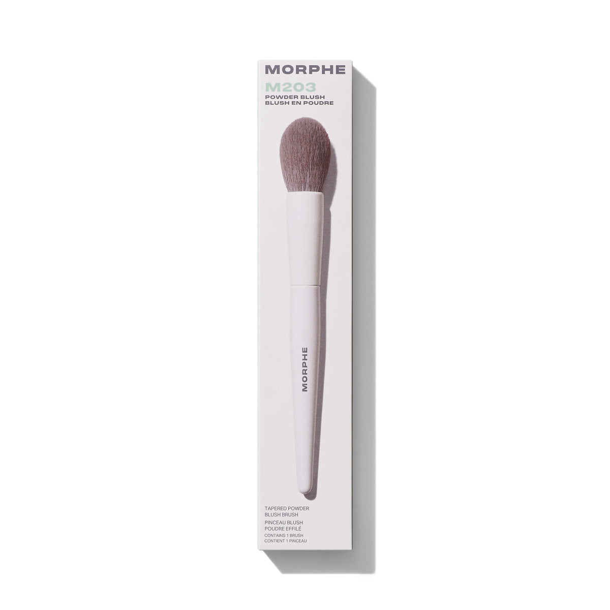 M203 Tapered Powder Blush Brush