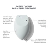One & Done Multifunctional Makeup Sponge