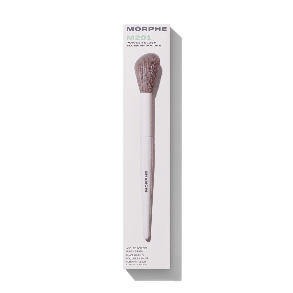 M201 Angled Powder Blush Brush