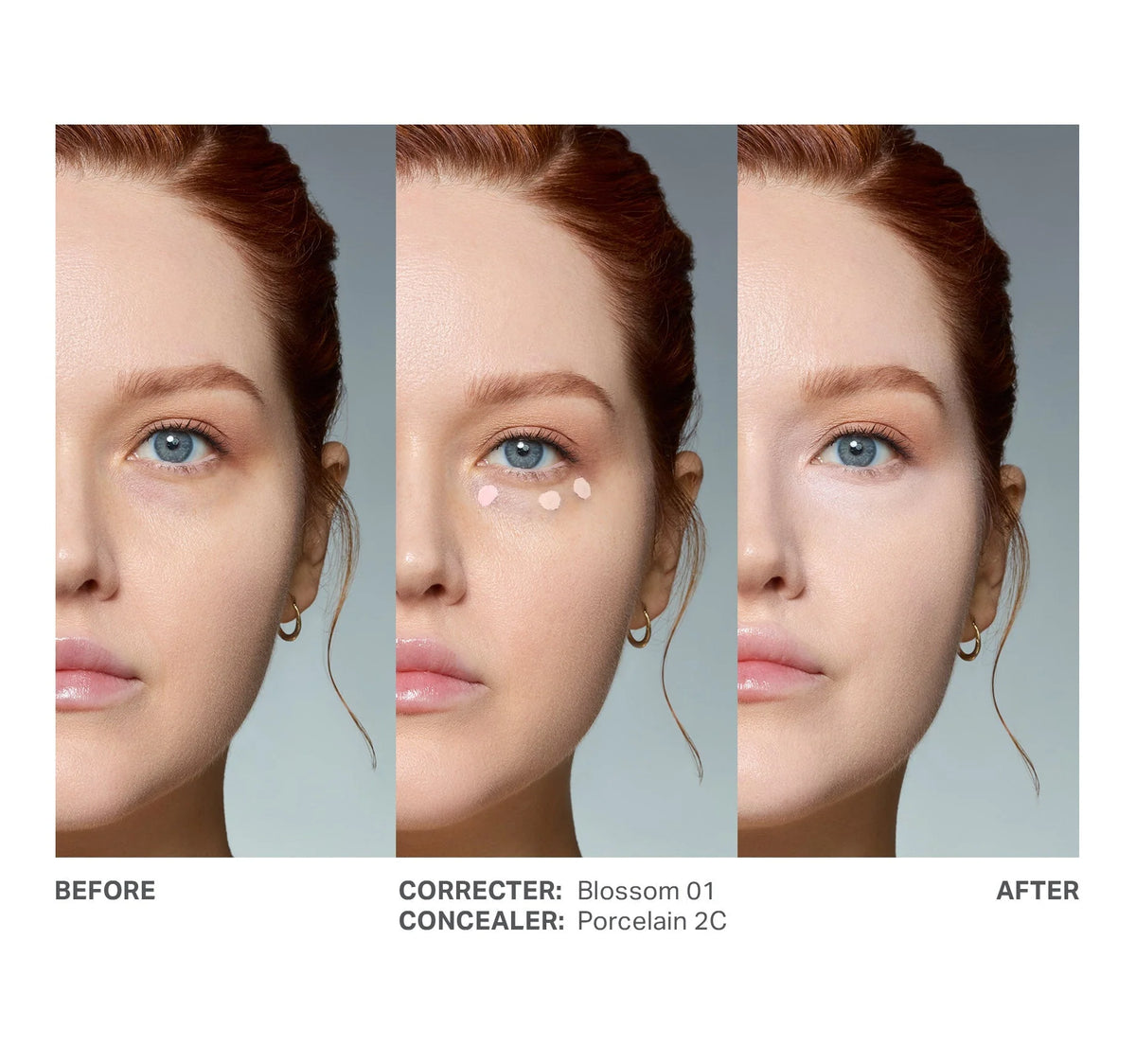 Wakeup Artist Under Eye Correcting Concealer
