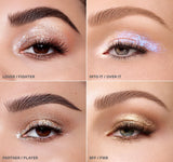Mixed Signals Dual-Ended Cream & Liquid Shadow Stick