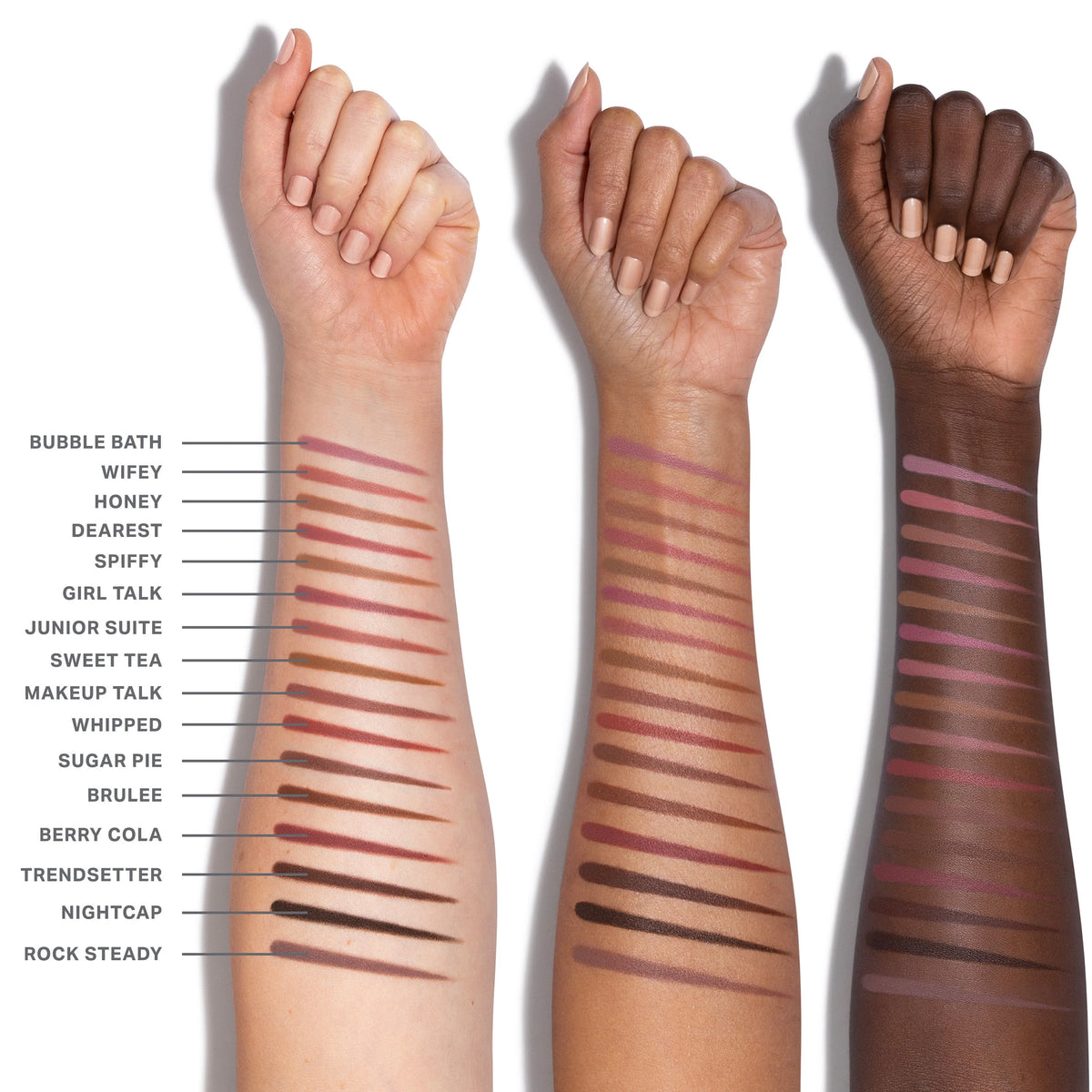 Fully Covered Lip Bundle