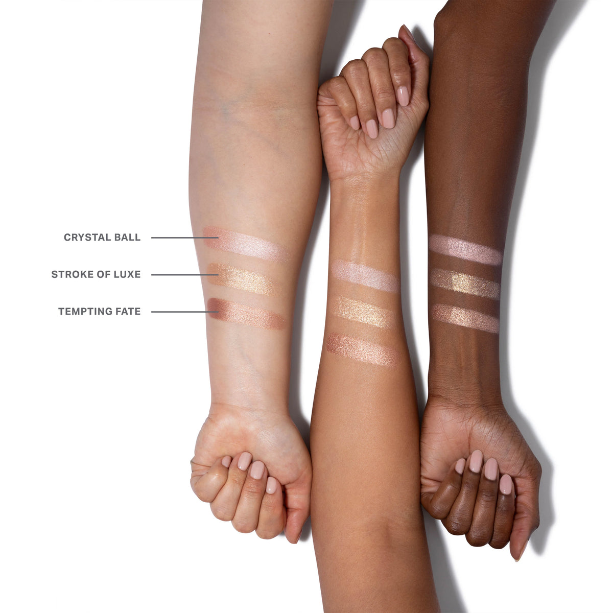 Holiday Collection ChromaPlus Eyeshadow Trio