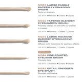 Custom Blends 12-Piece Face & Eye Brush Set