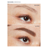 Micro Brow Dual-Ended Pencil & Spoolie