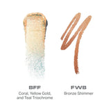 Mixed Signals Dual-Ended Cream & Liquid Shadow Stick