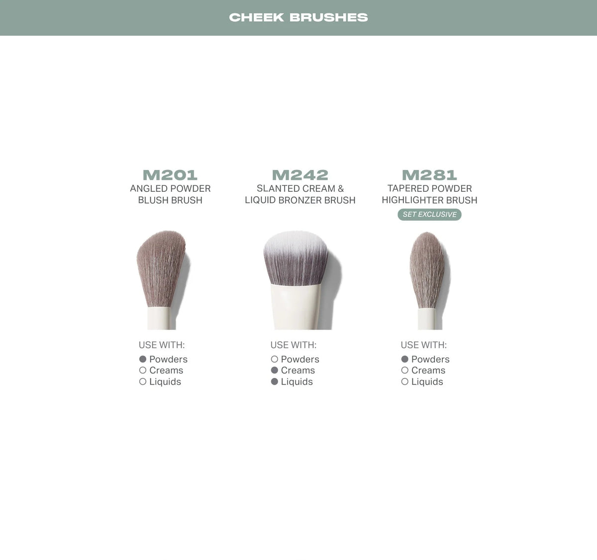 Ready Set Pro Brush Set + Eyeshadow Palette