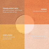 Bake & Set Loose Powder Quad