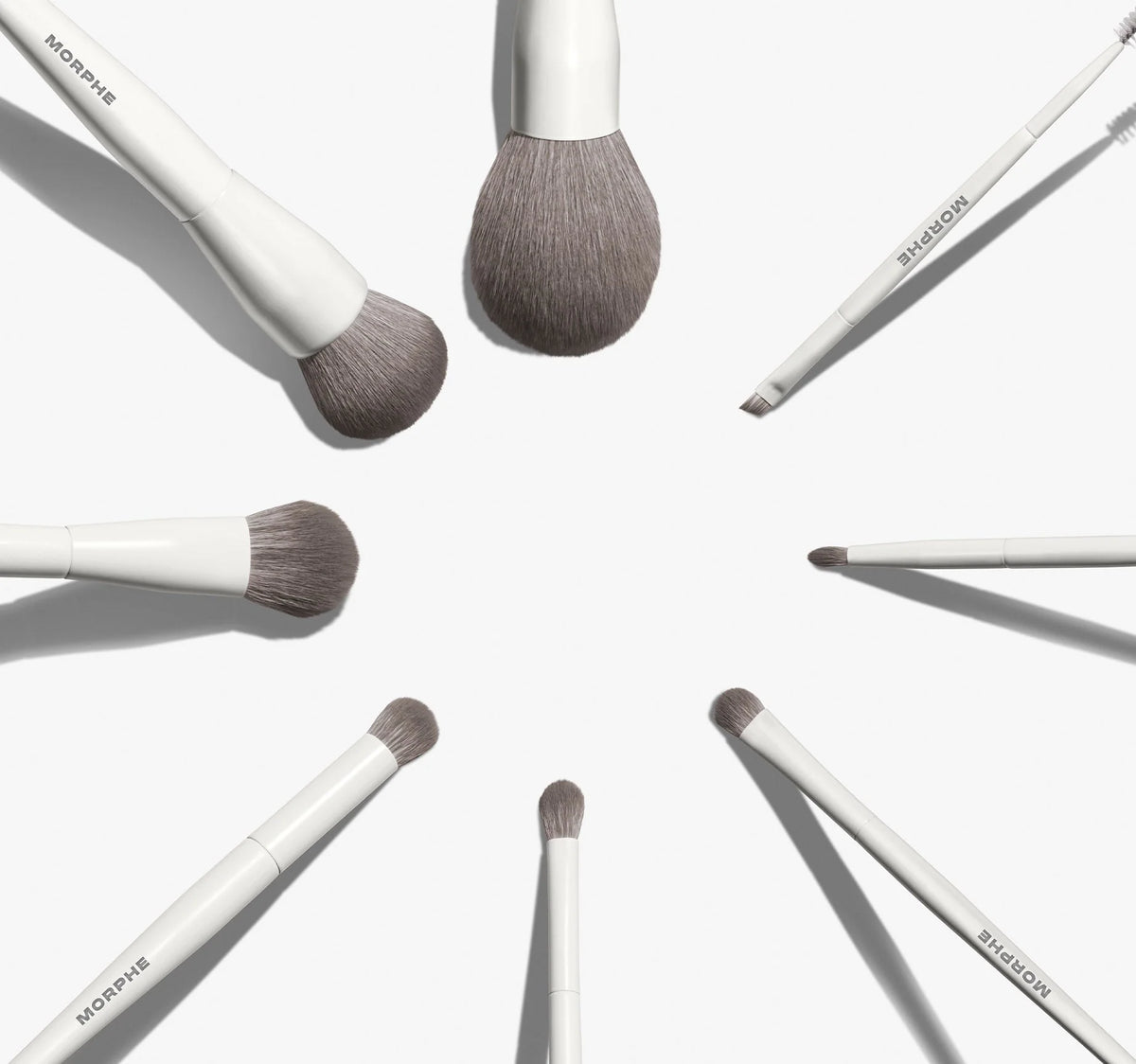 Best of Blends 8-Piece Face & Eye Brush Set