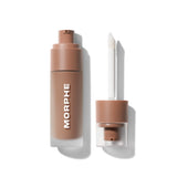 Complexion Boost & Iced Mocha Face Brush Set Bundle
