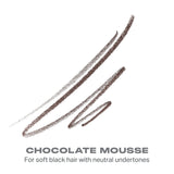 Micro Brow Dual-Ended Pencil & Spoolie
