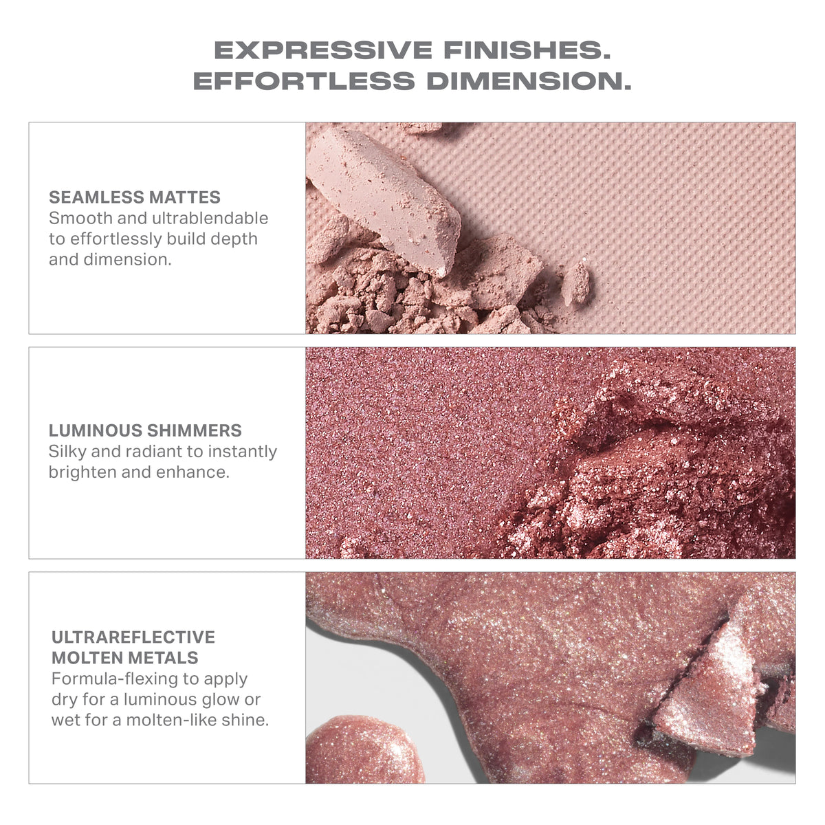 ChromaPlus 6-Pan Eyeshadow Palette