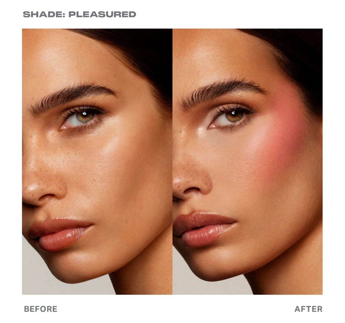 Huephoric Rush 3-In-1 Silk Blush