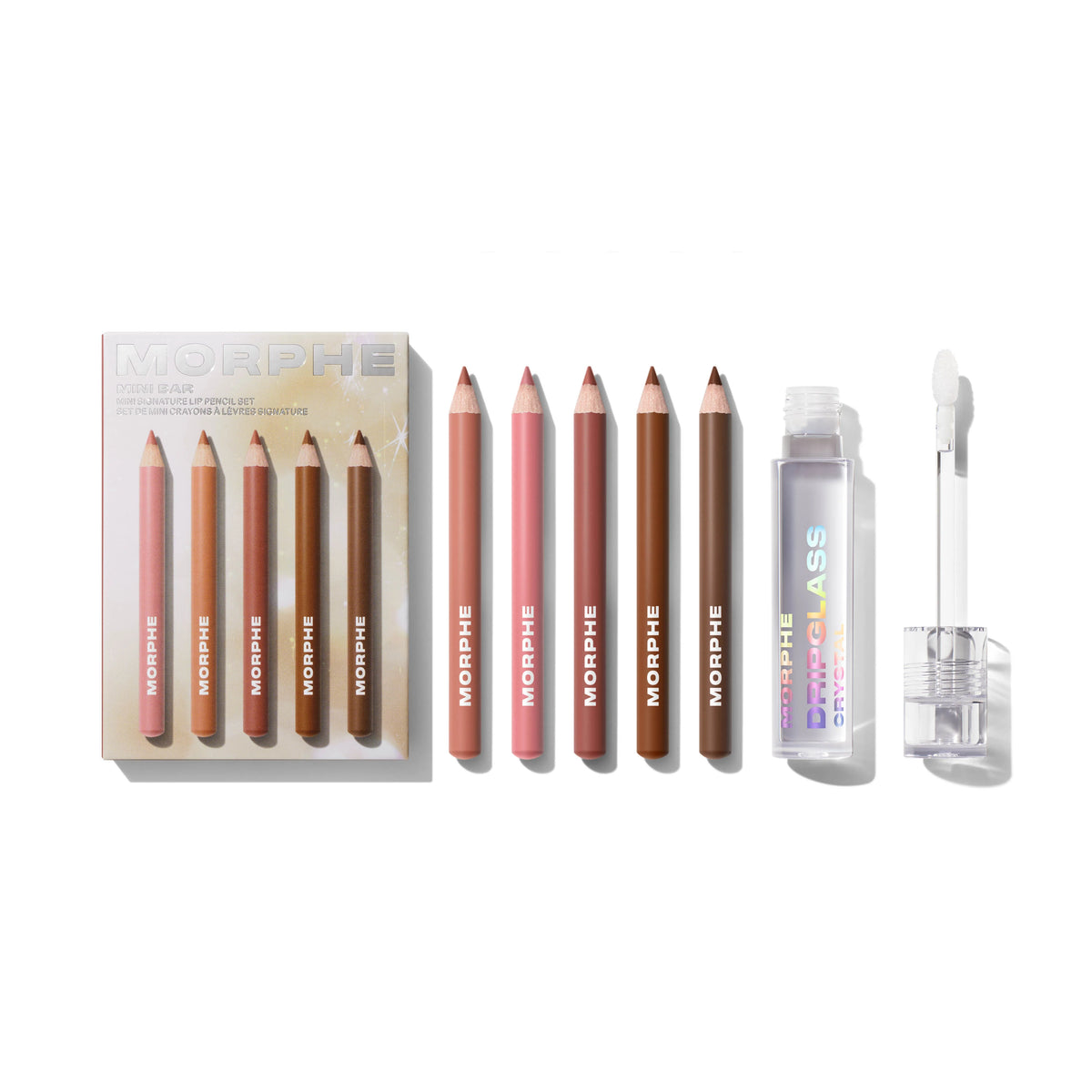 Holiday Lip Essentials Bundle