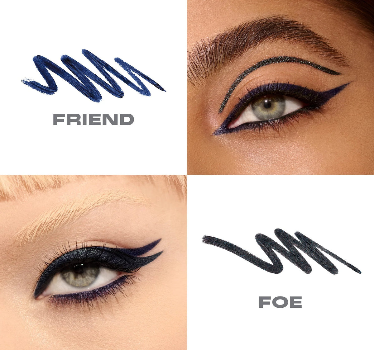 Bi-Liner Dual-Ended Gel Liners