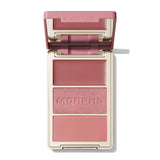 Cloudlight Soft Glow Diffused Blush & Cheek Thrills Multi-Finish Face Trio Bundle
