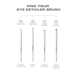 M363 Angled Eyeliner Brush