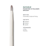 M362 Pointed Eyeliner Brush