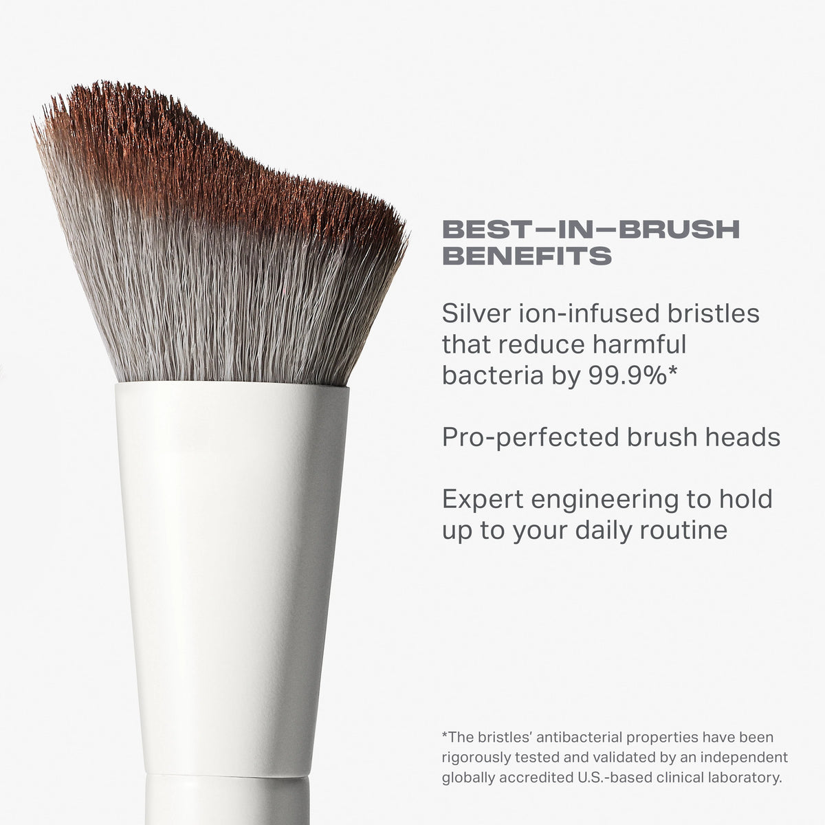 M300 Dual-Ended Eyeshadow Brush
