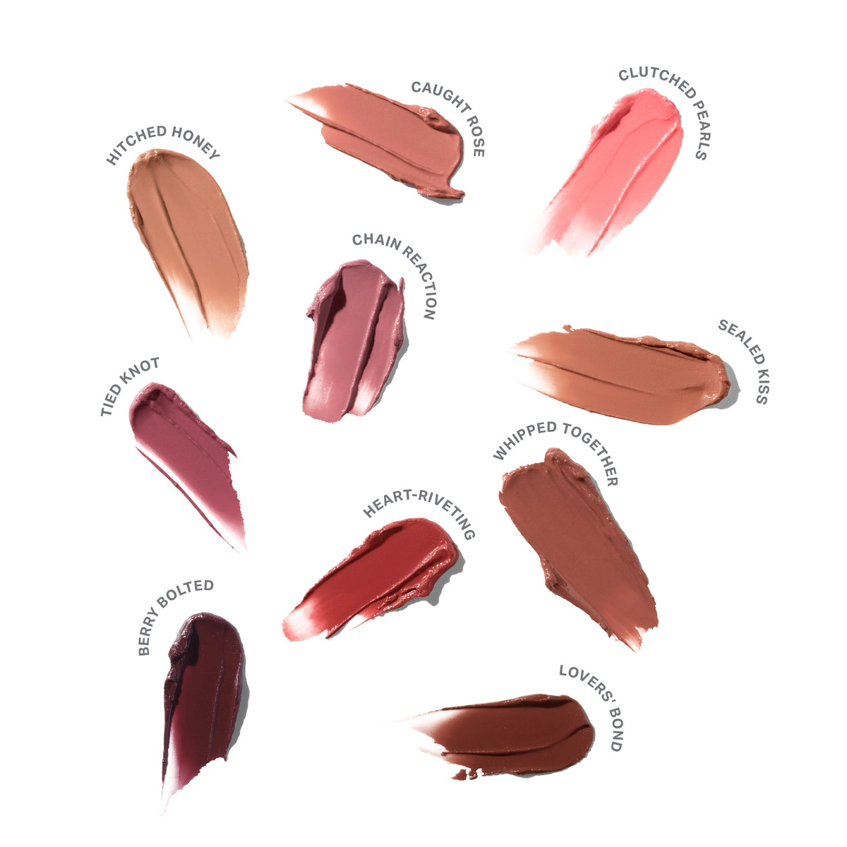Liplock Glossy Lipstick