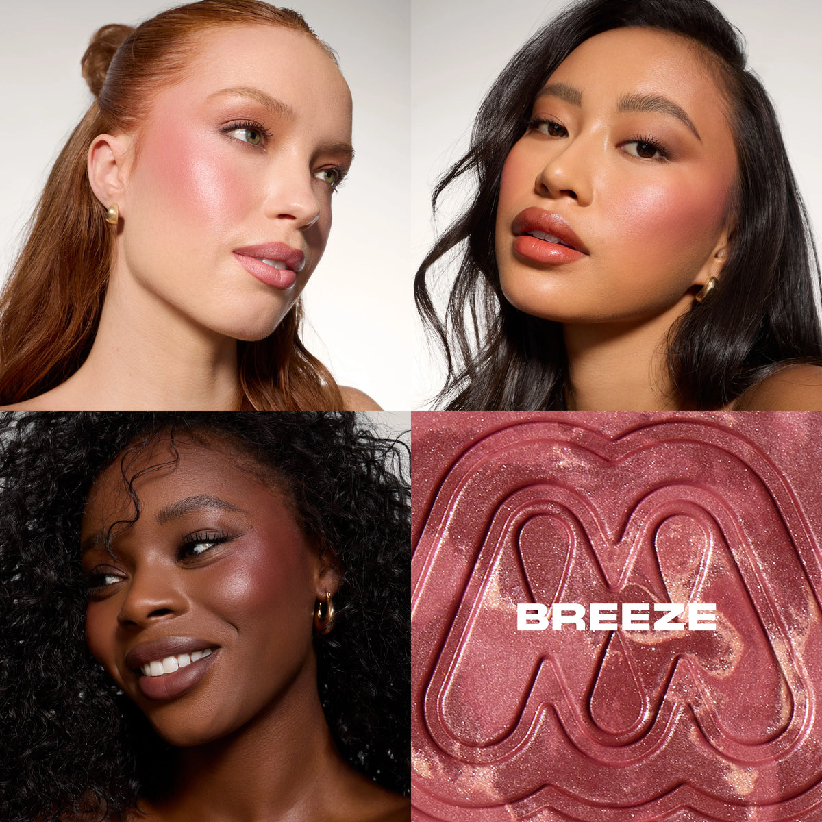 Cloudlight Soft Glow Diffused Blush Collection Bundle