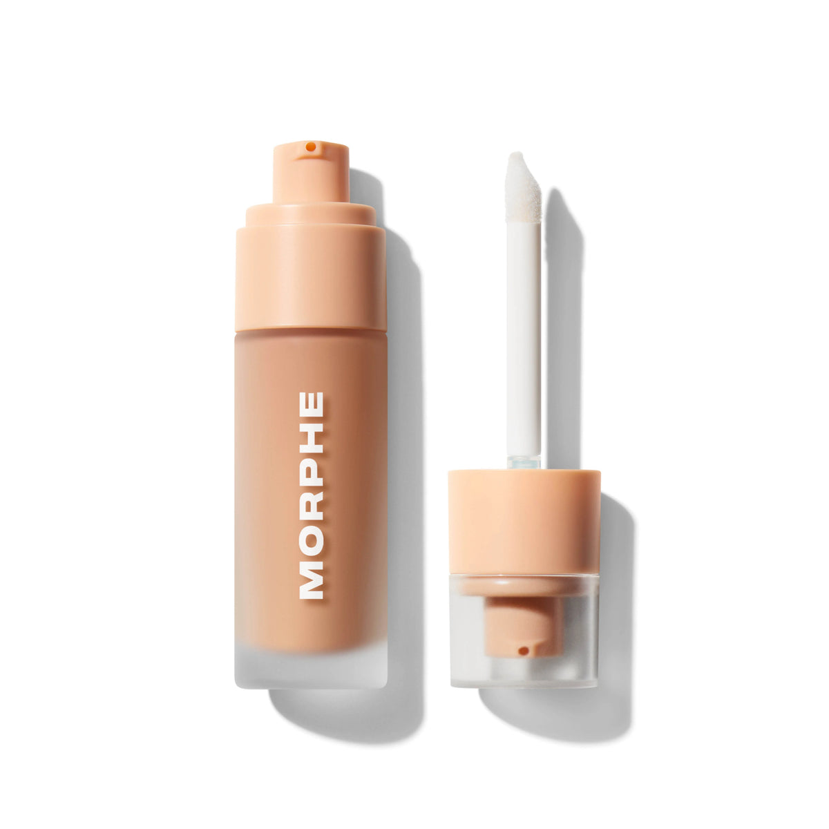 Complexion Boost & Iced Mocha Face Brush Set Bundle