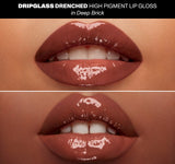 Dripglass Glazed High Shine Lip Gloss