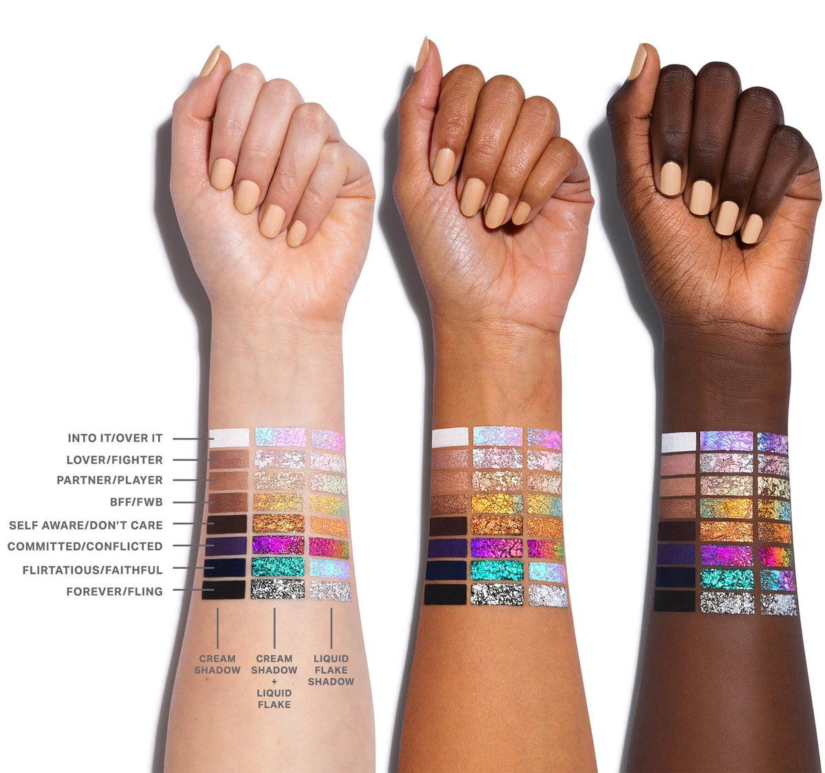 Mixed Signals Dual-Ended Cream & Liquid Shadow Stick