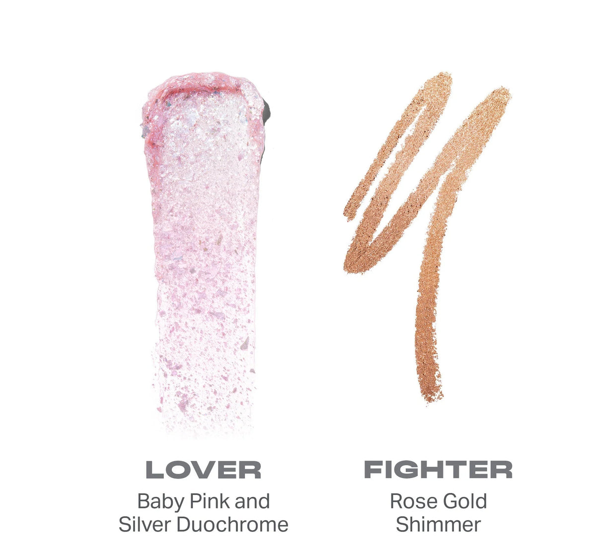 Mixed Signals Dual-Ended Cream & Liquid Shadow Stick