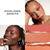 Cloudlight Soft Glow Diffused Blush & Cheek Thrills Multi-Finish Face Trio Bundle