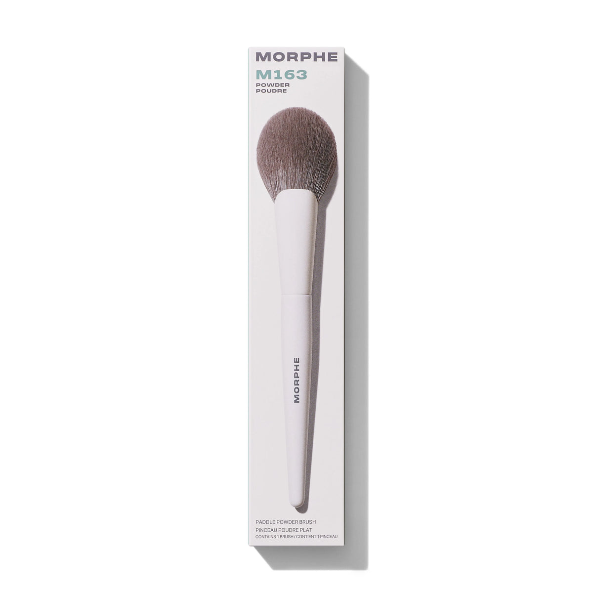 M163 Paddle Powder Brush