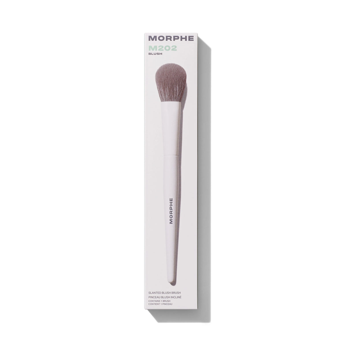 M202 Slanted Blush Brush